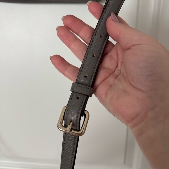 Kate Spade Large Crossbody Shoulder Bag Purple OS - Picture 14 of 14